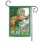 Toland Home Garden Lounging Leopard Outdoor Garden Flag 18" x 12.5"
